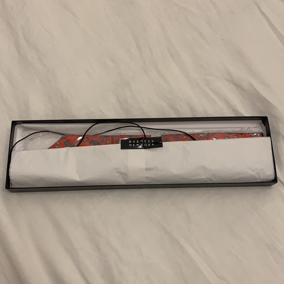 Barney’s New York Mens Tie - Picture 3 of 6